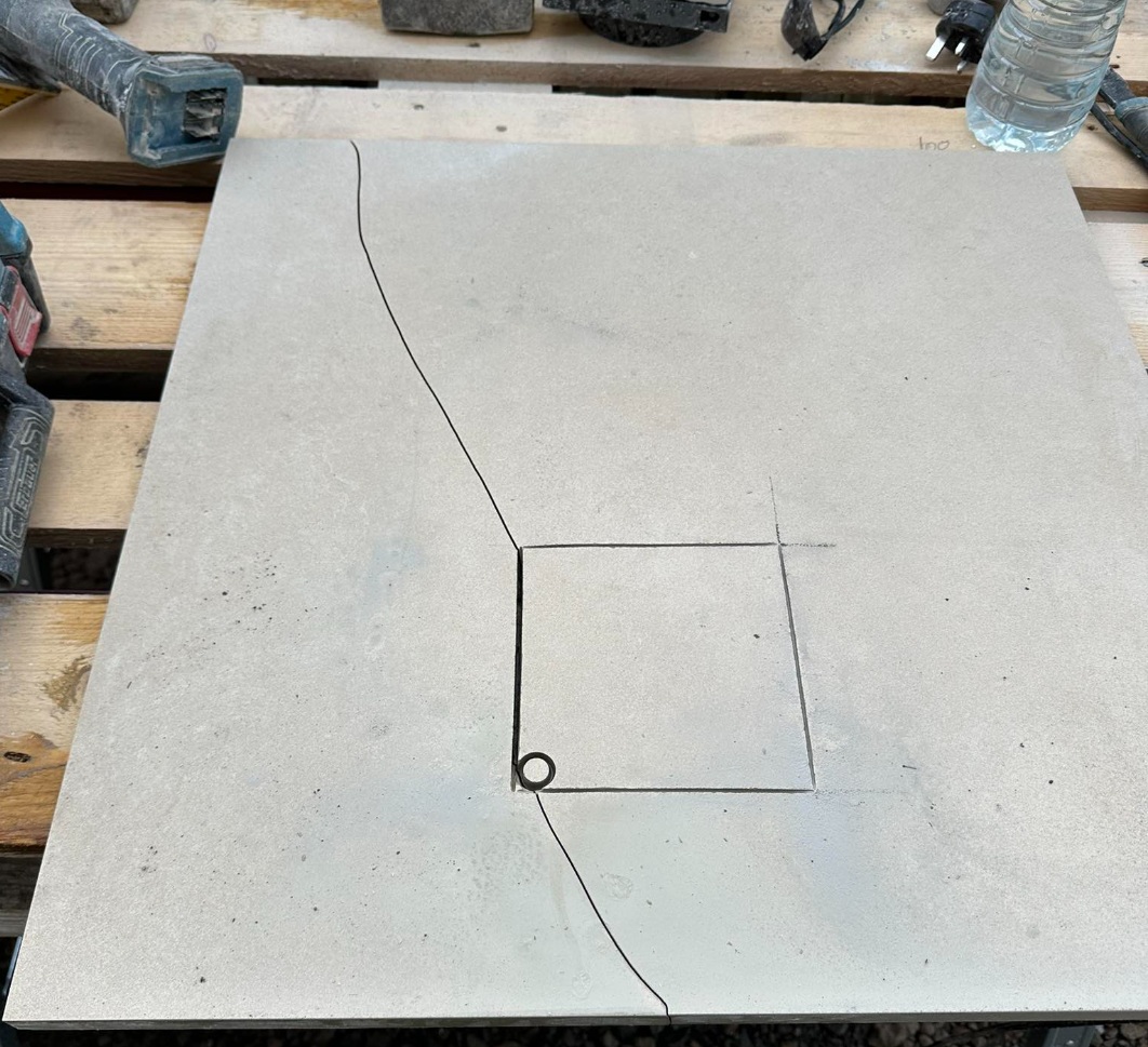 Why using cement for porcelain tiles causes popping and replacement costs